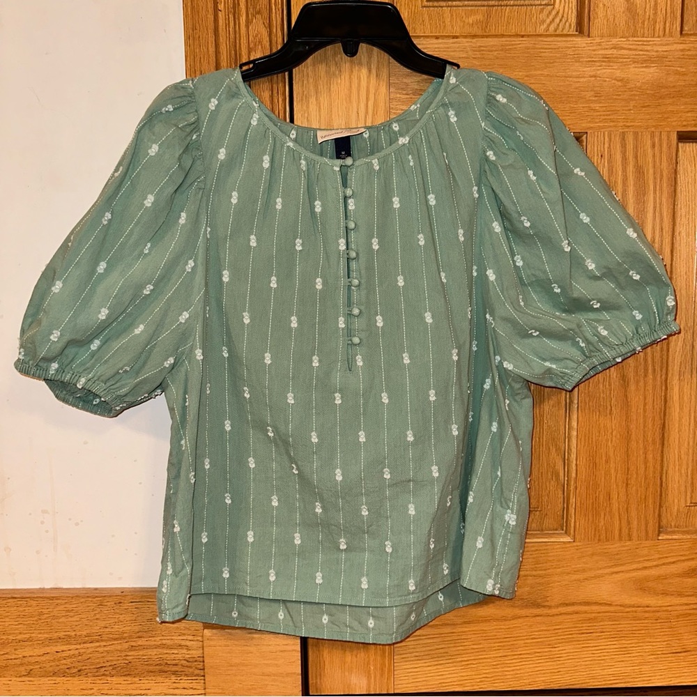 Universal Thread Goods Co. blouse shirt size M